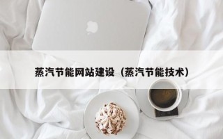 衡东蒸汽节能网站建设（蒸汽节能技术）